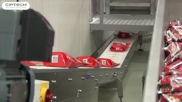 Loma Sistema Combo IQ4 & CW3 - Detector de Metales + Verificador de Peso | CIPTECH