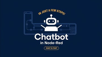 🔥 Build a Chatbot in Node-RED – No Coding, Just a Few Steps! 🚀