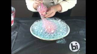 How to Create the Bubble Technique