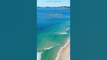 سورة الشورى آية ١٩ - اسلام صبحي