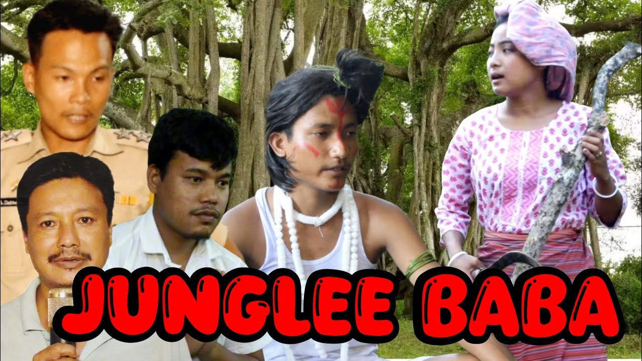 Junglee Baba 😄|| Kokborok Short Film || @tongthotokchannel1782