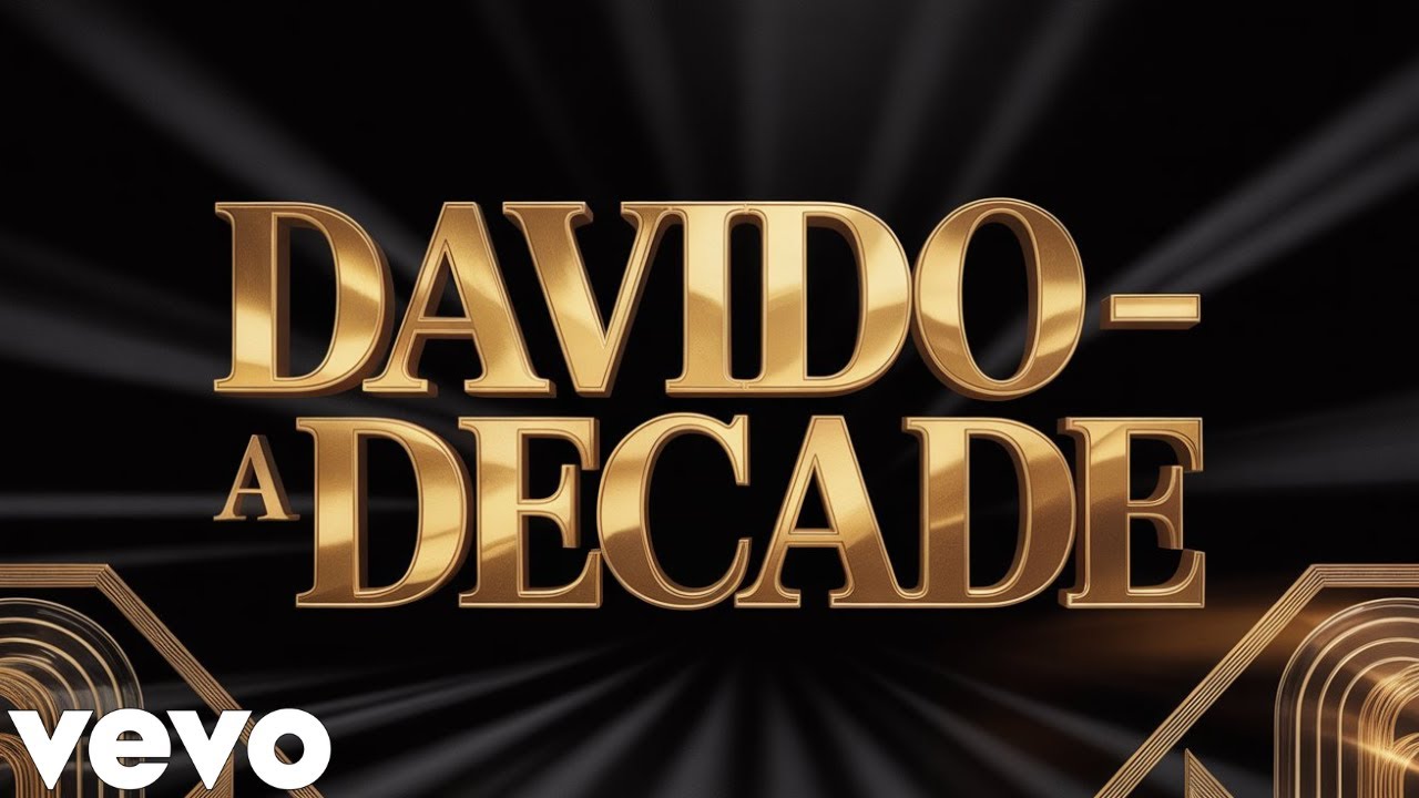DAVIDO – A DECADE (Official Video) - YouTube