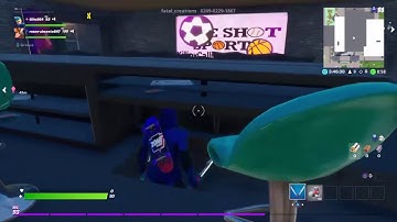 fortnite mode créatif cache cache