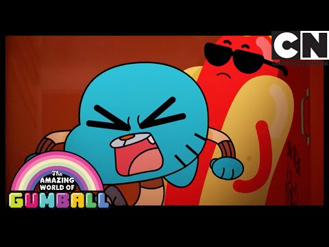 Tuhaflık | Gumball Türkçe | Çizgi film | Cartoon Network Türkiye