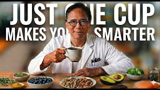Eat THIS Diet to Boost Cognition, Fight Inflammation, & Increase Longevity