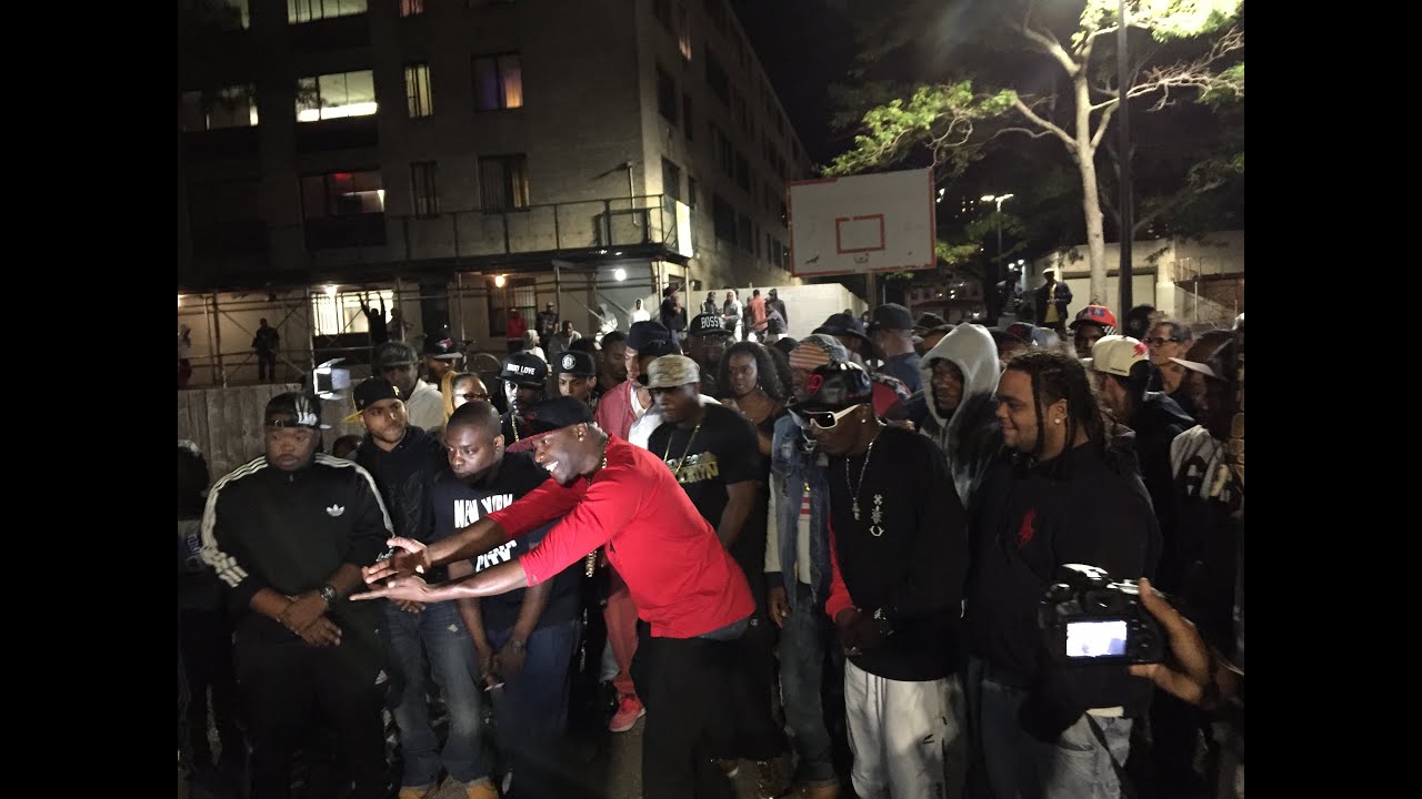 D.Chamberz x Uncle Murda "Shake The Block" [Official] Dir. By Michael Garcia