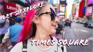 Times Square NYC 101 | What to See, Do & Know Before You Visit