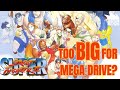 Too BIG For Sega Mega Drive Super Street Fighter 2 Retrospective Too BIG For Sega Mega Drive Super Street Fighter 2 Retrospective