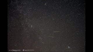 Perseid meteor shower coming to a sky near you