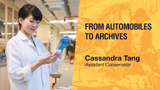 Archives Unlocked: From Automobiles to Archives Wealth