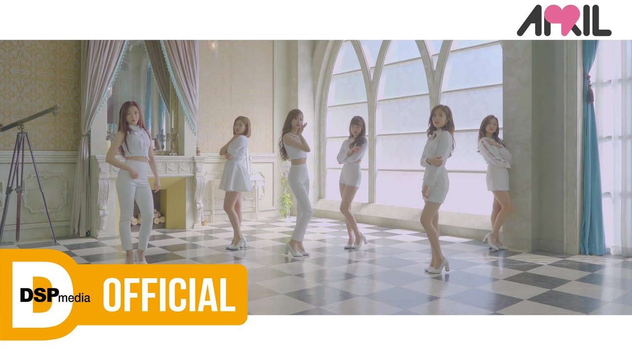 APRIL(에이프릴) - 파랑새(The Blue Bird) Choreography Video