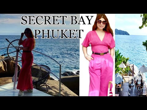 Life Update here| Phuket 🇹🇭 |Secret Bay #jeanmisal