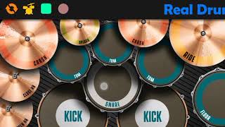 Real drum. Dj play date angklung. (Dj tiktok)