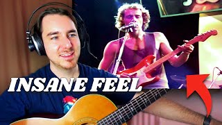 Music Coach REACTS: Dire Straits - Where You Think You Going