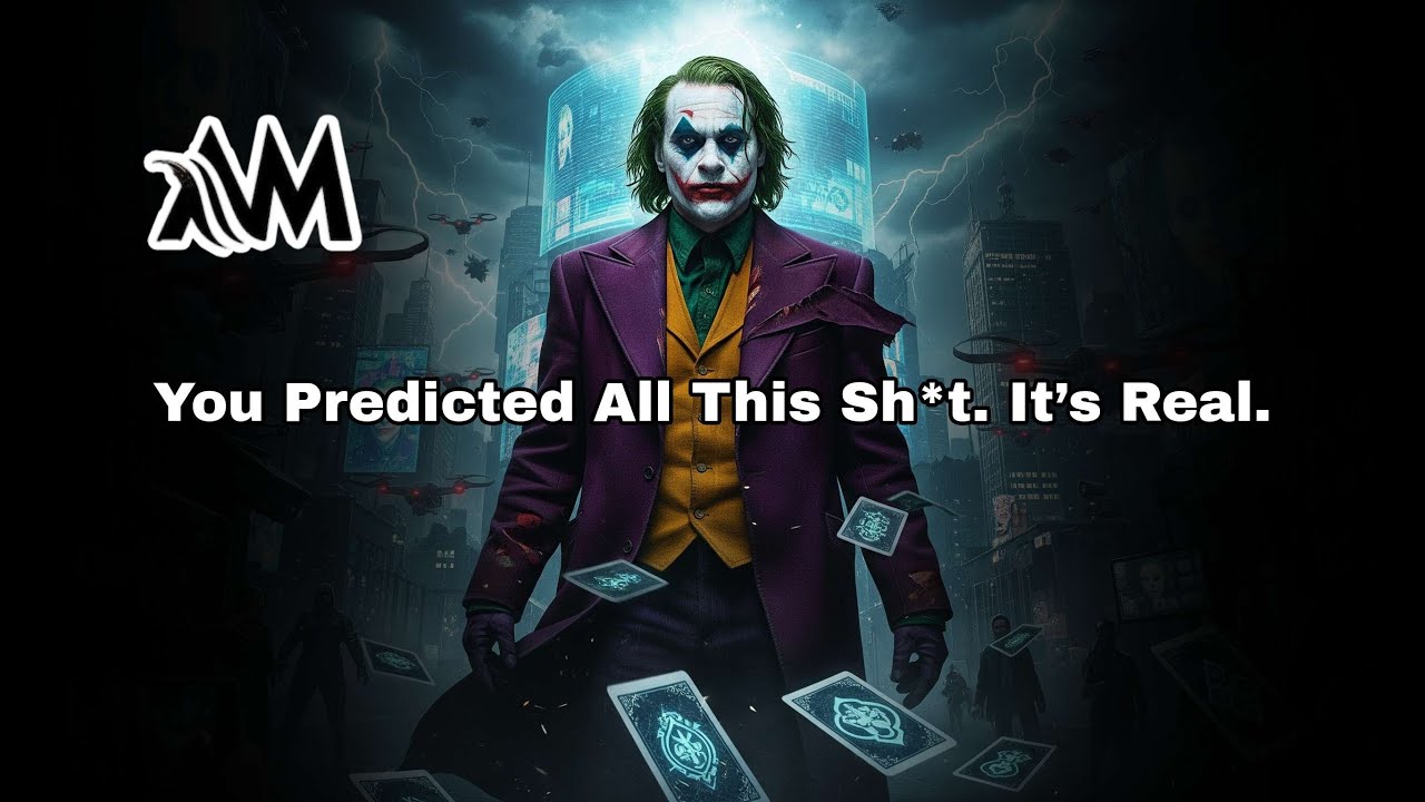 NAH THIS GETTIN CRAZZZY😳EVERYTHING YOU PREDICTED HAPPENIN FR... NOW THEY GOT EYES ON YOU👮‍♂️ - Joker