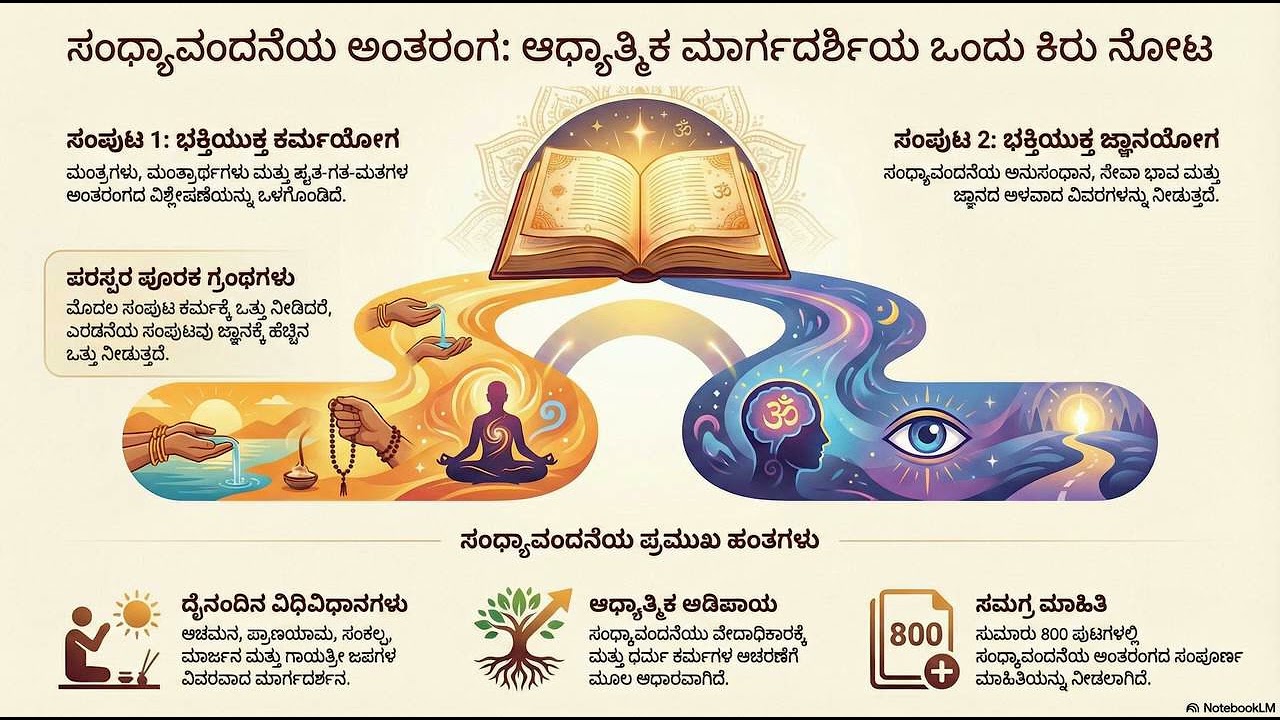 ಸಂಧ್ಯಾವಂದನೆಯಲ್ಲಿ ಕರ್ಮ ಮುಖ್ಯವೋ ಜ್ಞಾನ ಮುಖ್ಯವೋ