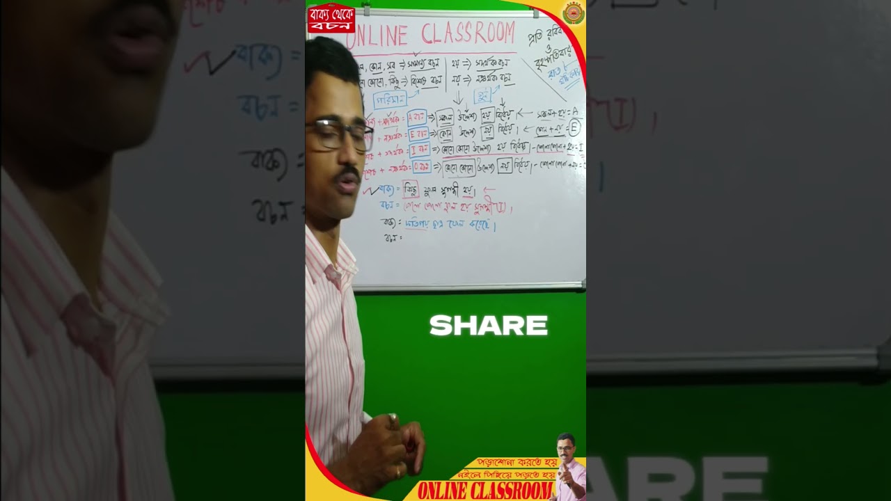 Sentence to Proposition | Part 4 