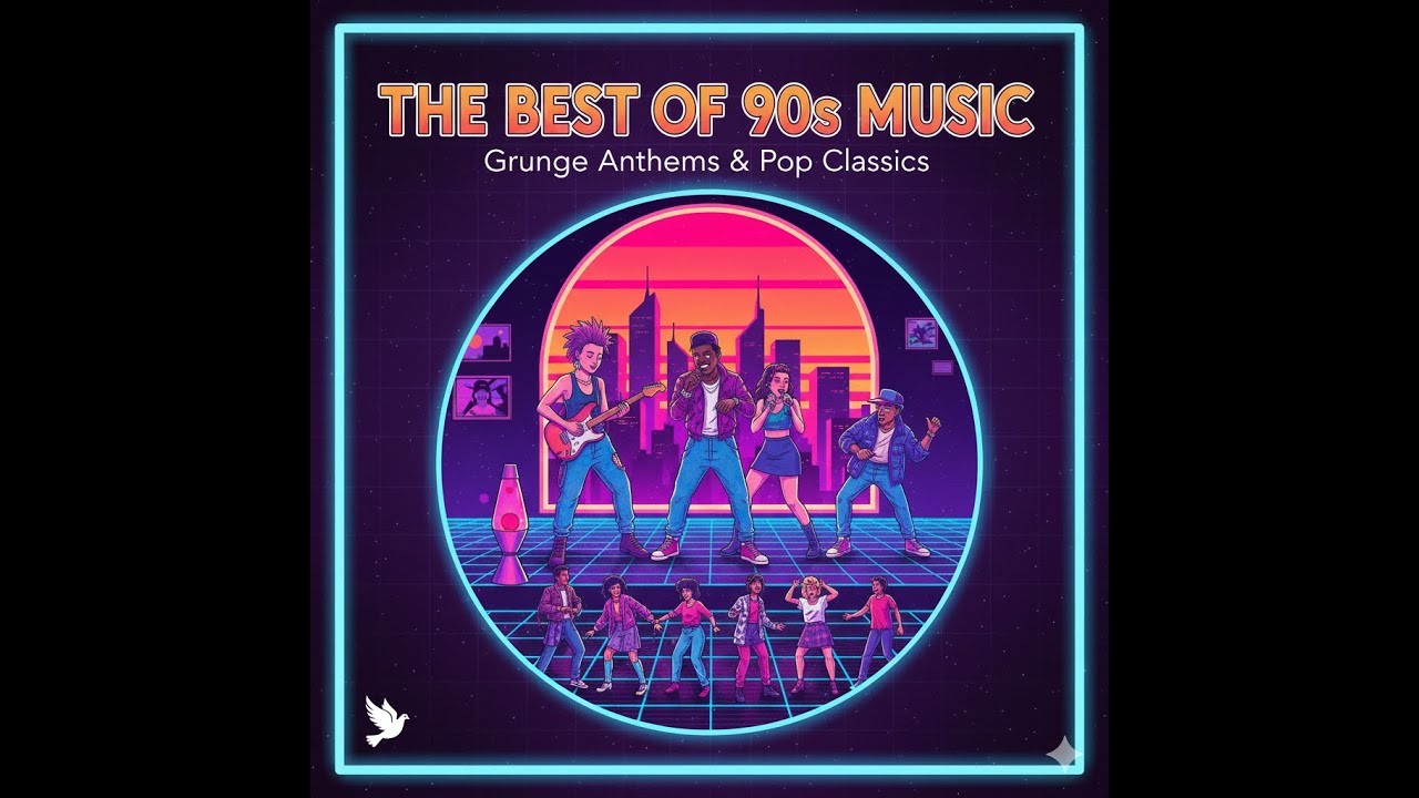 forgotten music from the 90s