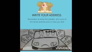 Importance of knowing your address