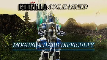 Godzilla: Unleashed Dolphin Emulator (Moguera Redux) Hard