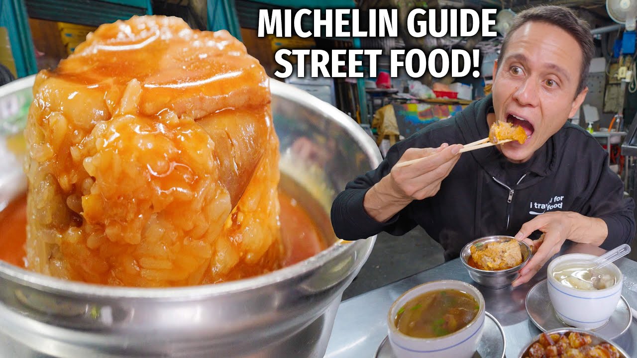 Taiwan Night Market STREET FOOD TOUR!! 🇹🇼 Visit This Market When You’re in Taiwan!