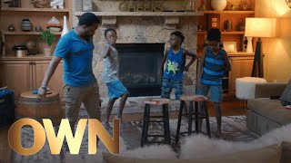 Anthony Hamilton Connects with His Sons Through Music | They Call Me Dad | Oprah Winfrey Network