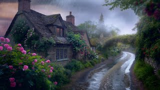 Cozy in England Beautiful Relaxing music  Sleep Music  Stress relief Music, Spa, Study Music