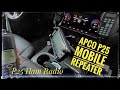 P25 XTS Radio Install with XTVA and DIY Mobile P25 Repeater!