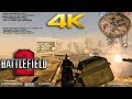Battlefield 2 Multiplayer 2018 (Highway Tampa) 4K 60fps