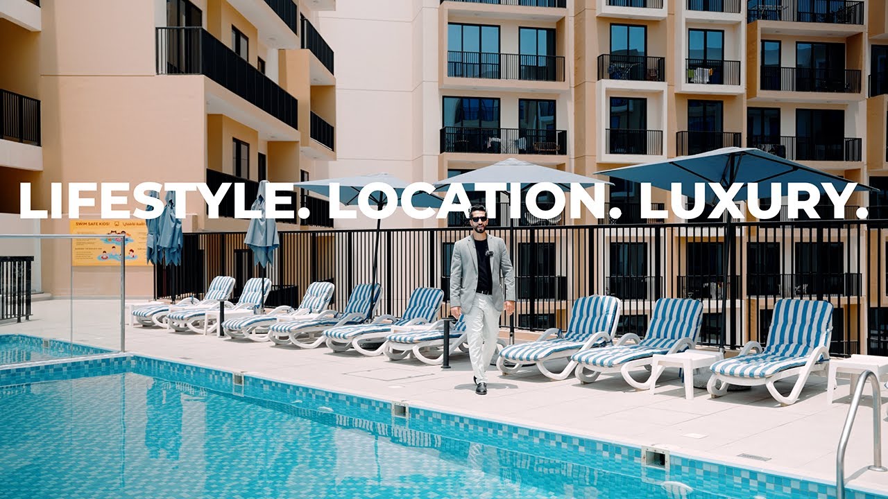 Marina Residences Phase 3 | Live, Work & Relax from Just AED 36K!