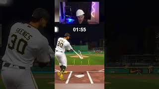 Who Can Hit A Home Run First Paul Skenes Vs Tarik Skubal mlb mlbtheshow mlbtheshow26
