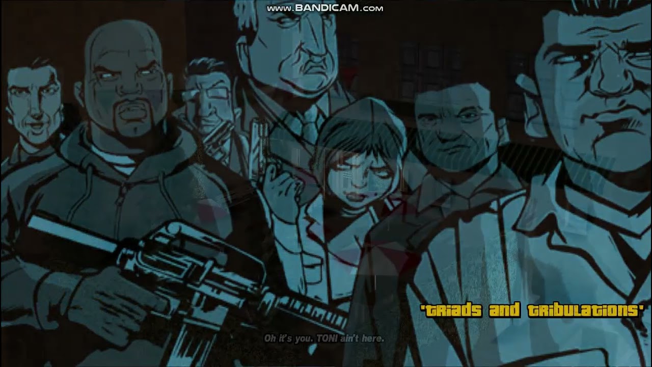 GAME GTA 3 TASKS (T)