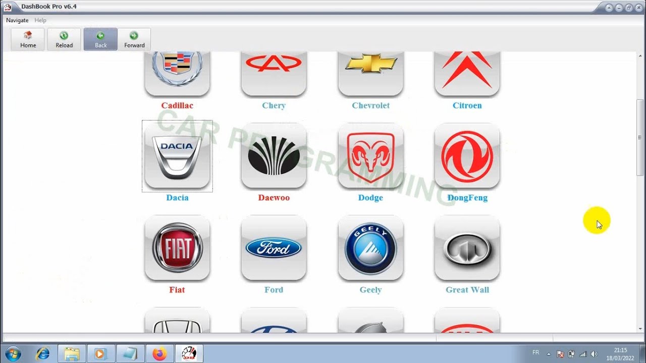 DashBook Pro v6.4 - YouTube