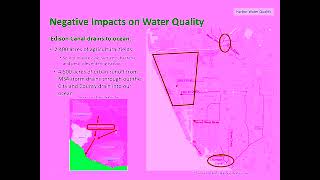 Harbor Water Quality Update Aug 14, 2025 Channel Islands Harbor