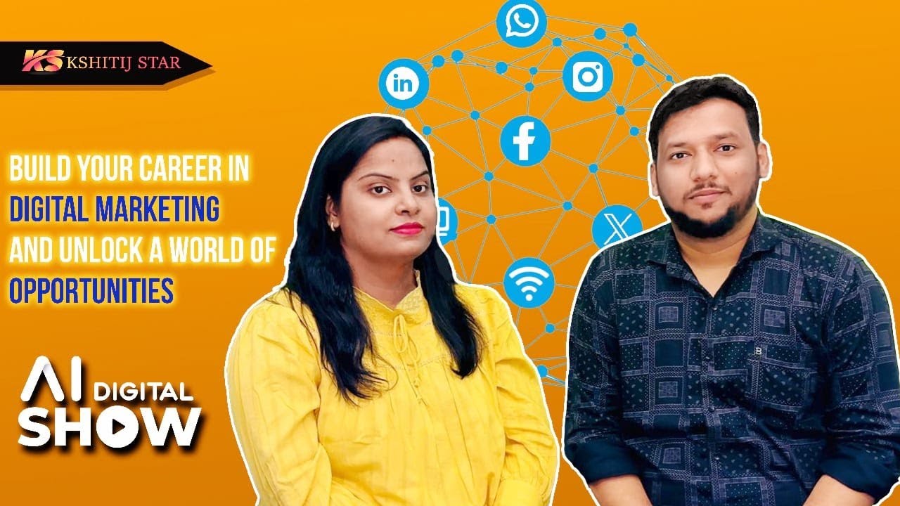 Unlocking Digital Success: Exploring Powerful Strategies | AI Digital Show Ep. 1"