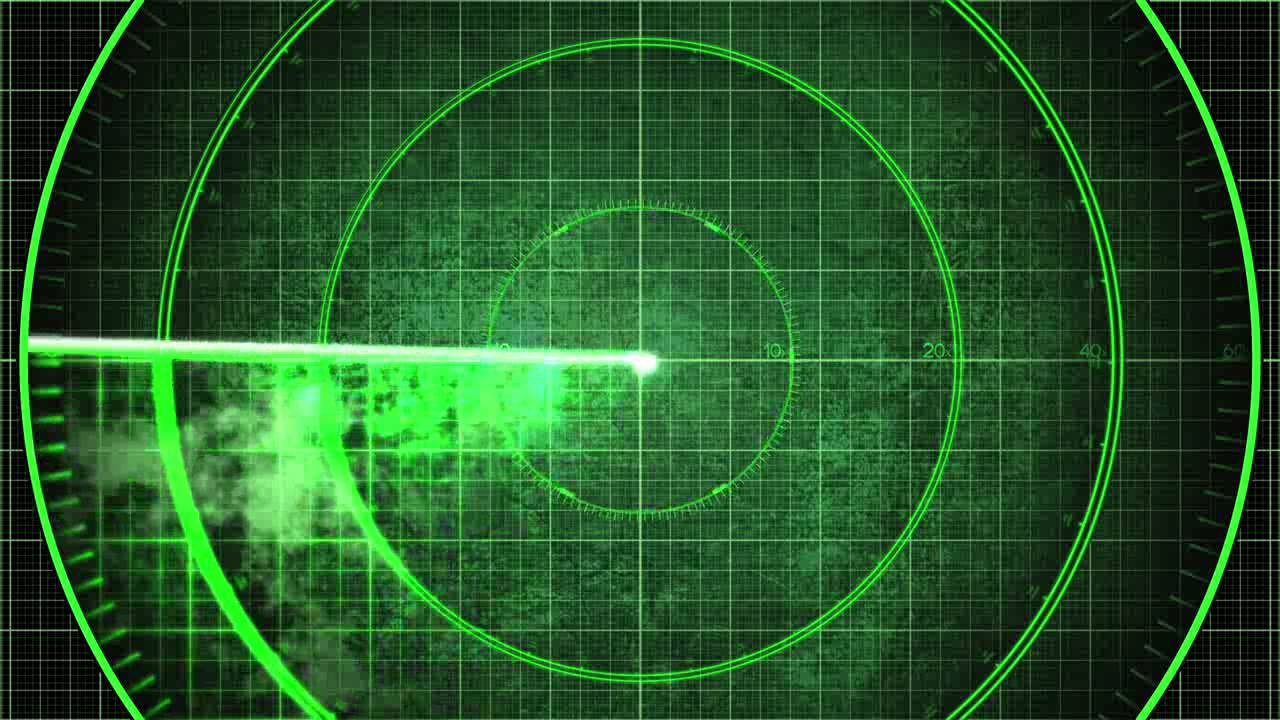 Radar Display - YouTube