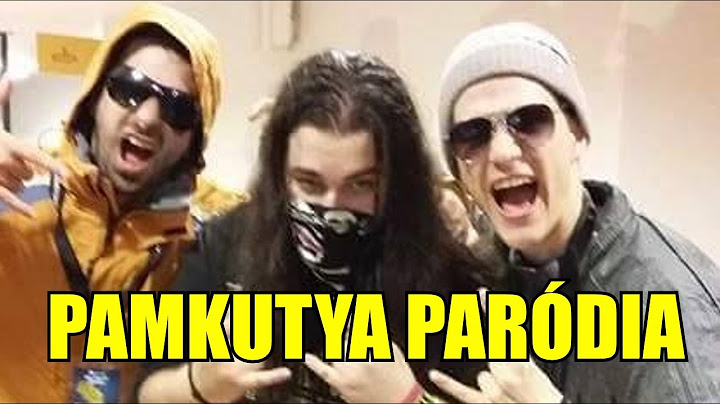 YouTube csatornák: PamKutya PARÓDIA! (By:. Peti)