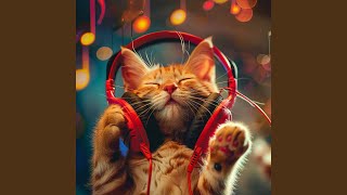 Purring Musical Notes