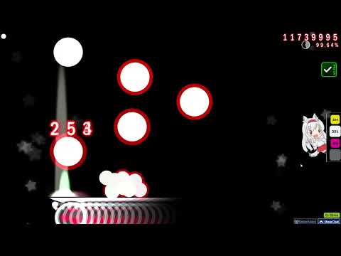 [Osu!CTB] Electr0o | BMS - DAKKY DiVE DEATH (Freedom dive) [2020 Remastered] Map Showcase