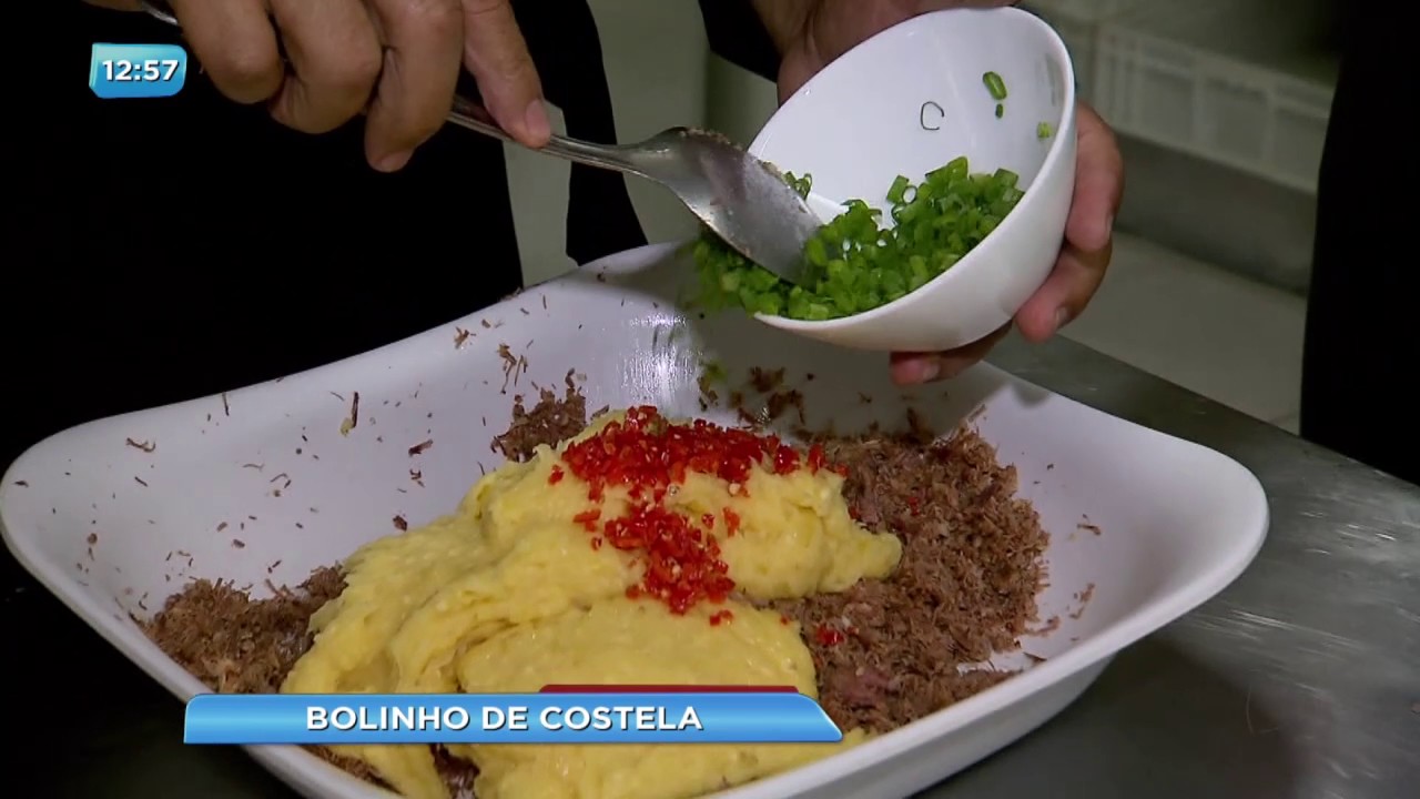BG - Bolinho de costela - 21-04-2017