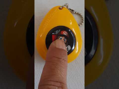 keychain with sound