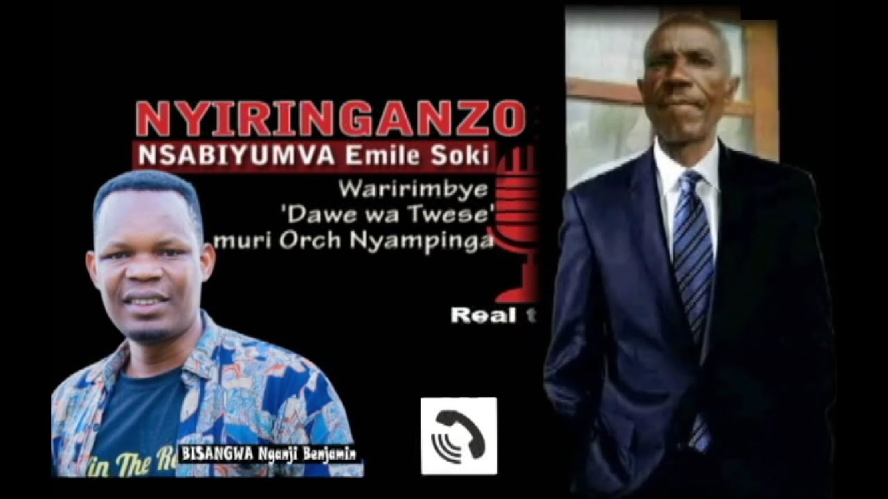 NYIRINGANZO: Menya Nsabiyumva Soki waririmbye 'Dawe wa Twese' muri Orch Nyampinga