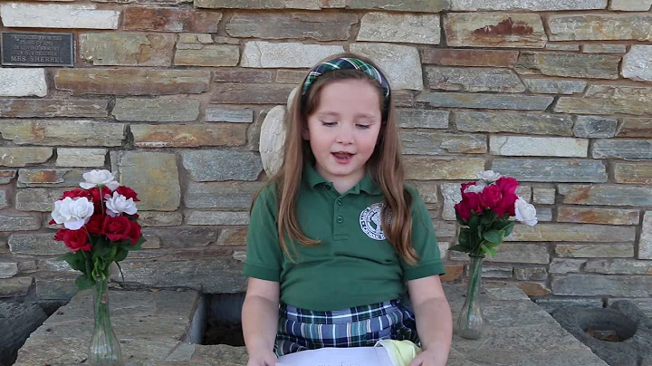 2020-21 Second Graders on Grandparents Day | St. R...
