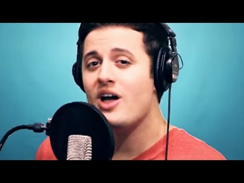 Find Your Voice: Nick Pitera - Kiss the Girl