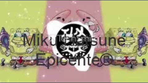 Spongebob Ending Theme Song Trap Remix- ILLUSION X (Epicenter Bass) By Miku Hatsune Epicenter