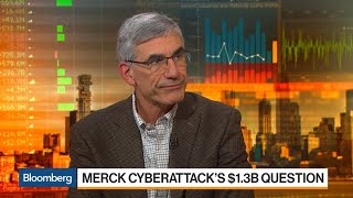 Merck Cyberattack Raises $1.3 Billion Legal Question