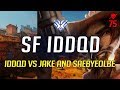SF Iddqd - IDDQD VS JAKE AND SAEBYEOLBE