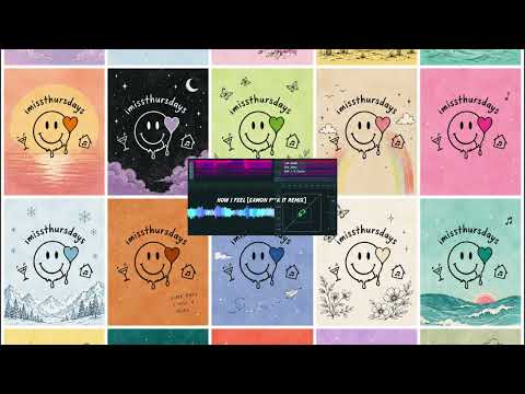 how i feel (Eamon F**k it Remix)