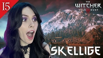No One Told Me Skellige Was THIS Gorgeous | The Witcher 3 Destination Skellige