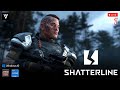 🔴Shatterline - Campaign Mission #1※RESHADE MOD※(i9 12900H &amp; RX6600XT) #Playthrough